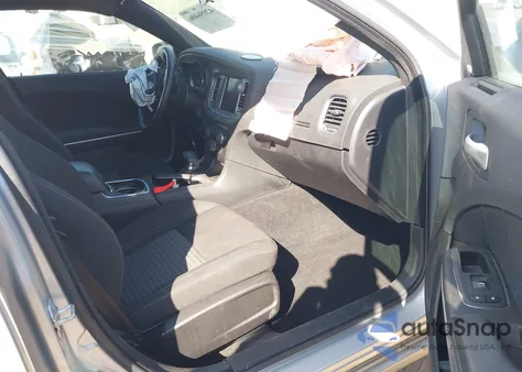 2023 Dodge Charger Sxt z USA, uszkodzony, nr VIN 2C3CDXBG1PH635999